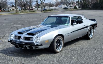 1975 Pontiac Firebird Coupe