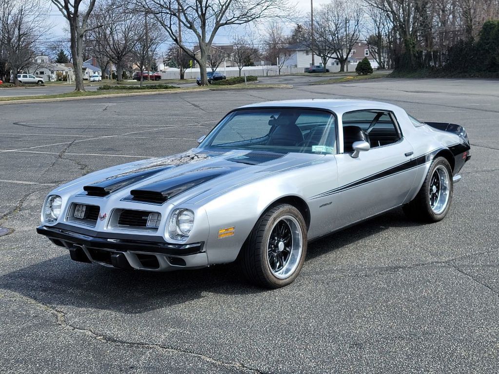 1975 Firebird Image