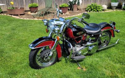 1973 Harley-Davidson FL 1200 