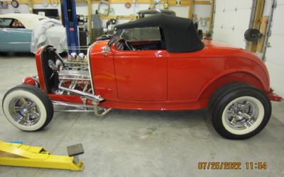 1932 Ford Roadster 