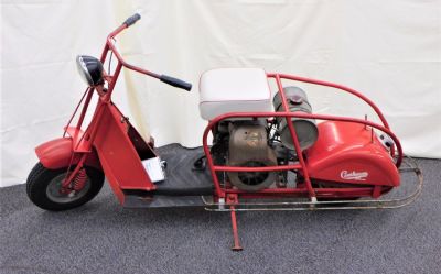 1948 Cushman 52 A 