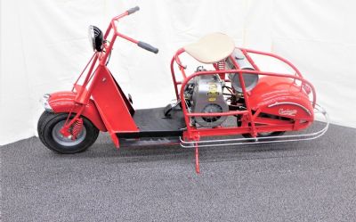1949 Cushman Pacemaker 
