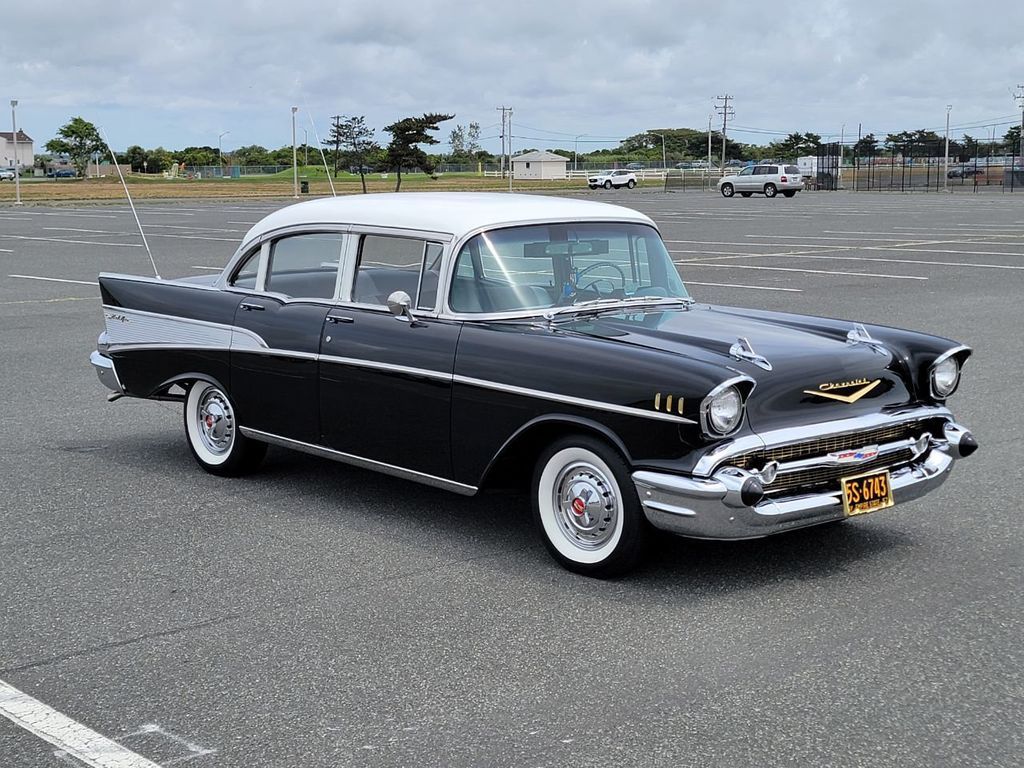 1957 Bel Air Image