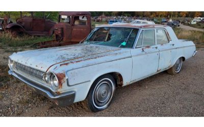 Photo of a 1964 Dodge 330 4 DR. Hardtop for sale
