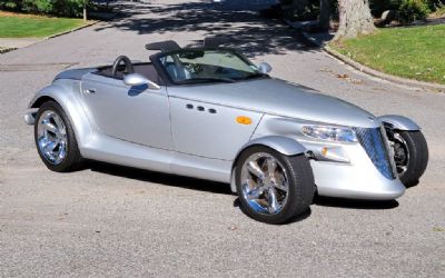 2000 Plymouth Prowler Convertible