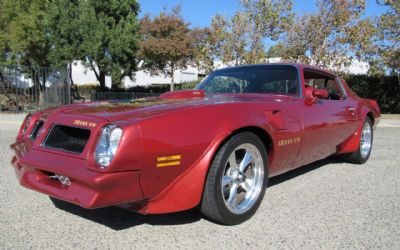 1976 Pontiac Trans Am 455