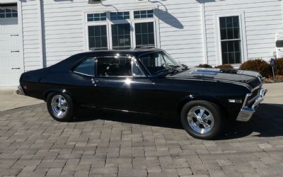 1968 Chevrolet II (nova) 