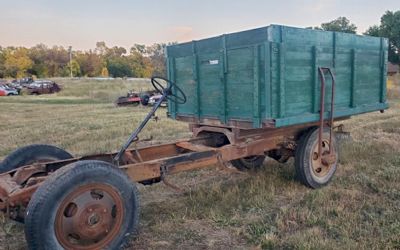 Photo of a 1947 Ford Truck BOX for sale