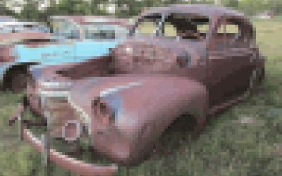 Photo of a 1941 Chevrolet 2 Dr. Coupe for sale