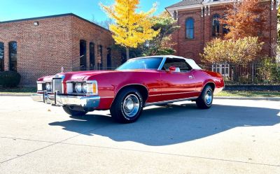 1973 Mercury Cougar 