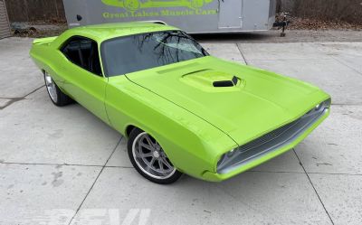 1970 Dodge Challenger R/T Custom 