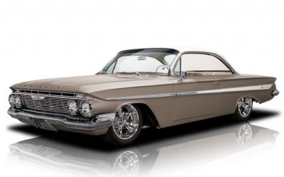 1961 Chevrolet Impala 