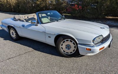 1996 Jaguar XJS Convertible