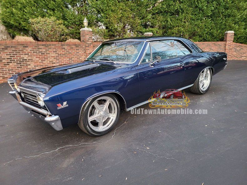 1967 Chevelle SS Image