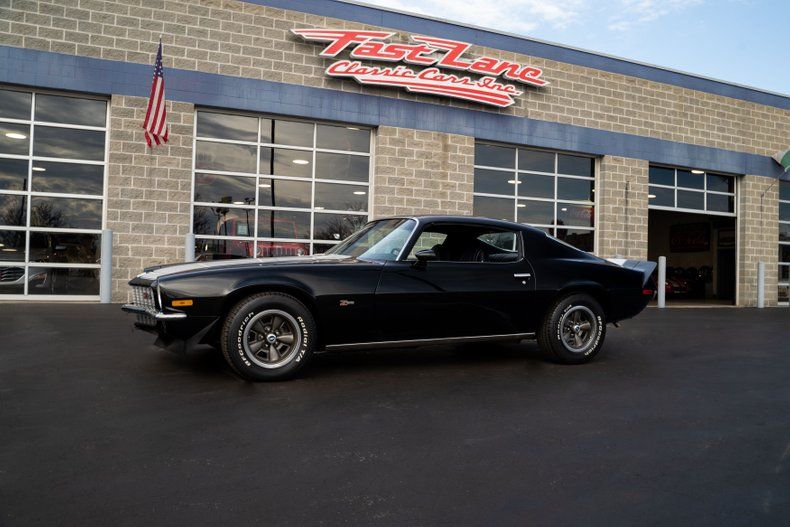 1971 Camaro Z/28 Image