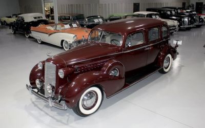 1936 Cadillac Series 85 V-12 Fleetwood Touri 1936 Cadillac Series 85 V-12 Fleetwood Touring Sedan