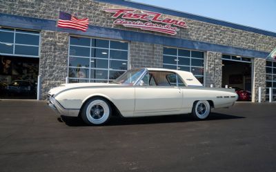 1962 Ford Thunderbird 