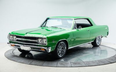 1965 Chevrolet Malibu SS