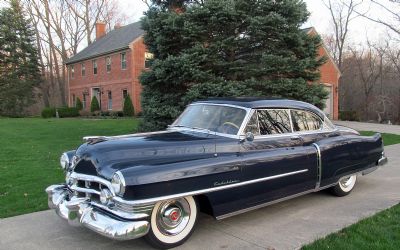 1950 Cadillac Series 62 Hardtop Coupe