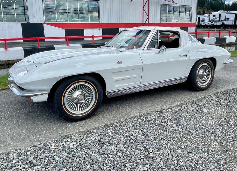 1963 Corvette Split Window Coupe Image