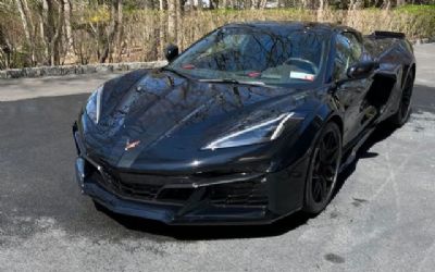 2023 Chevrolet Corvette Convertible