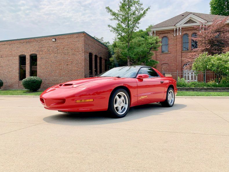 1994 Firehawk - Trans Am Image