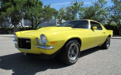 1970 Chevrolet Camaro