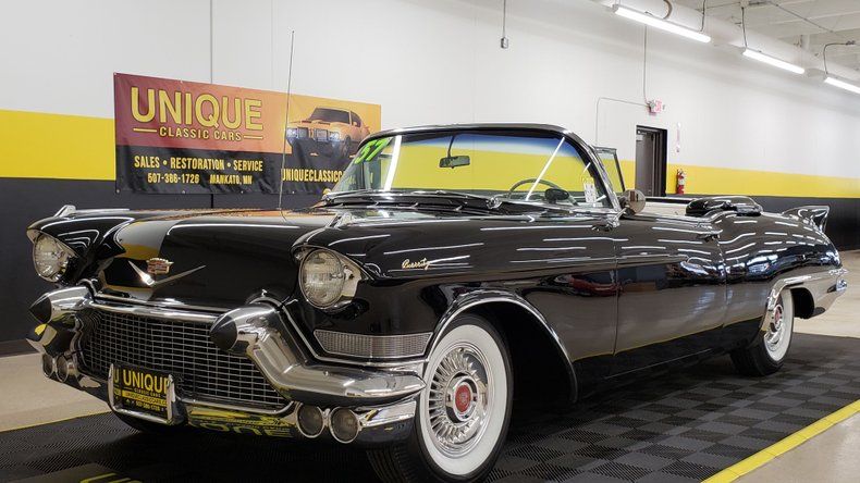 1957 Eldorado Biarritz Convertible Image