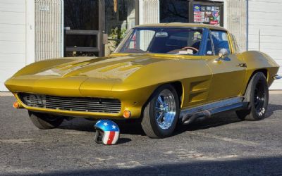 1963 Chevrolet Corvette Coupe