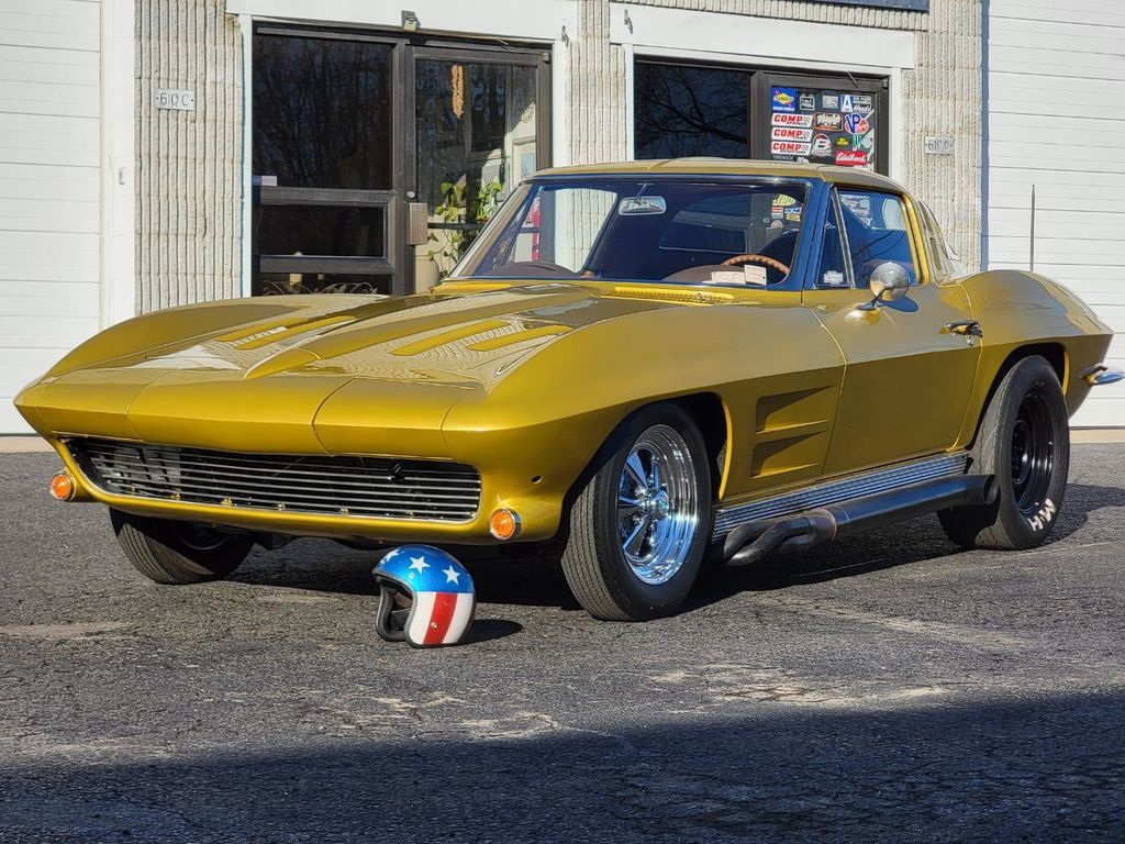 1963 Corvette Image