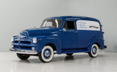 1954 Chevrolet 3100 Panel Truck 