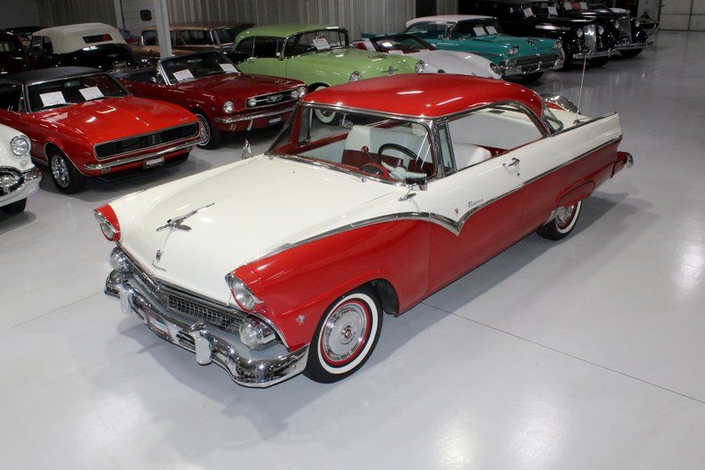 1955 Fairlane Victoria Image