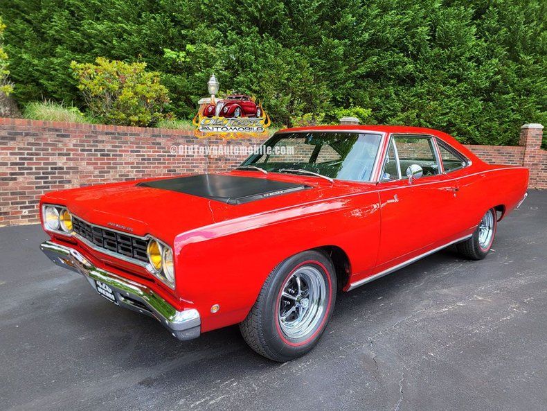 1968 Road Runner Image