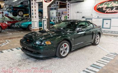 2001 Ford Mustang Bullitt
