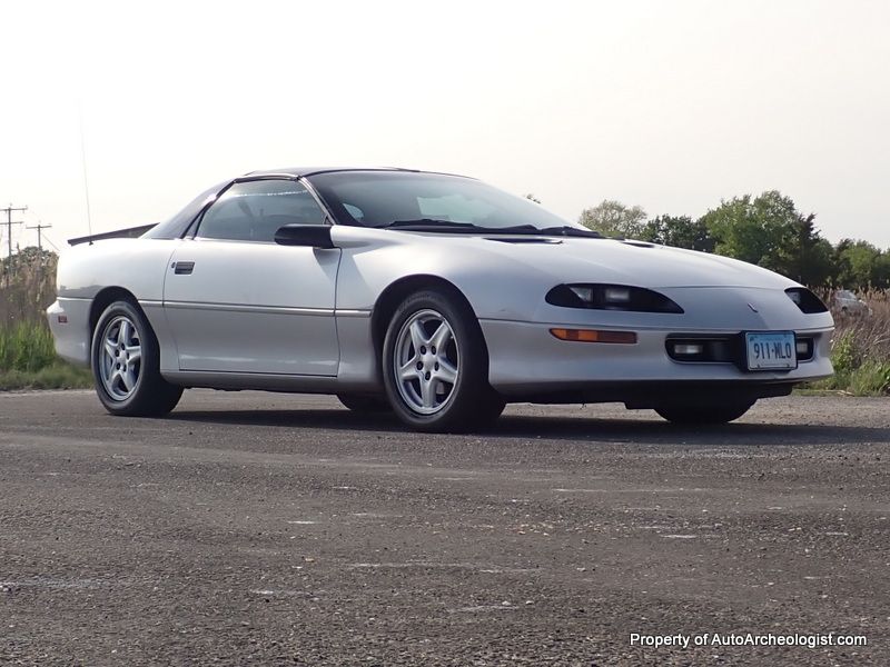 1997 Camaro Image