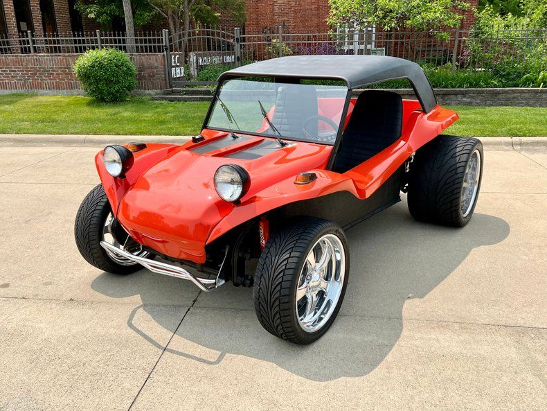 1974 Dunebuggy Image