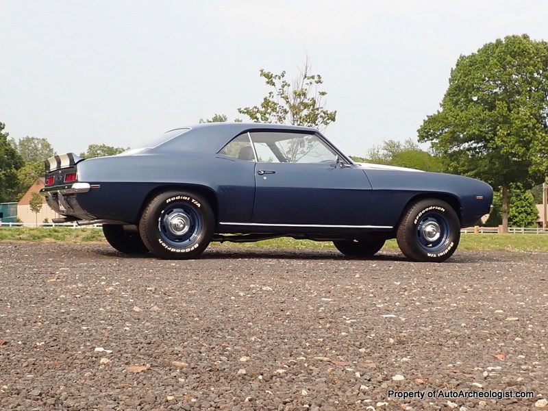 1969 Camaro Image