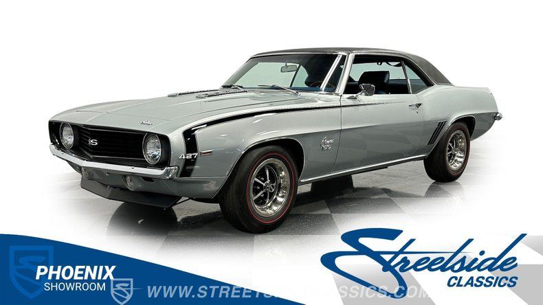 1969 Camaro SS Image