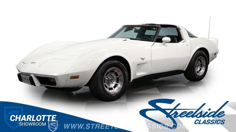1979 Corvette Image