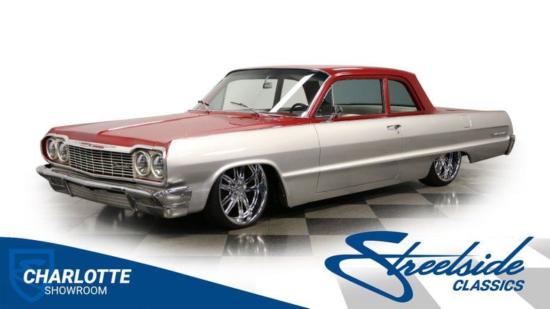 1964 Biscayne Low Rider Image