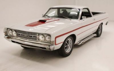 1969 Ford Ranchero 