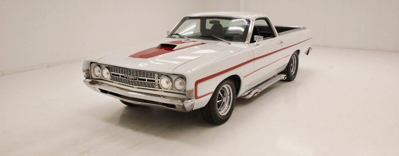 1969 Ranchero Image