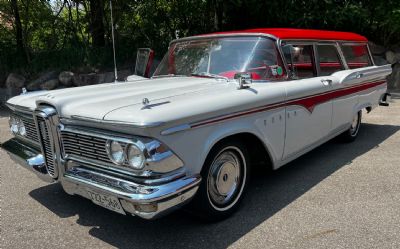1959 Edsel Villager Station Wagon