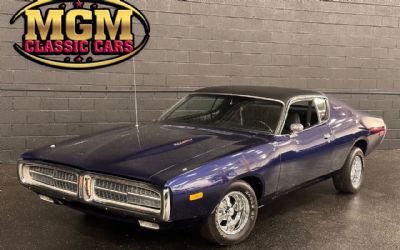 1972 Dodge Charger