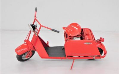 1951 Allstate 811:30 