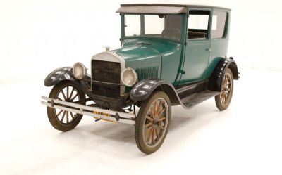 1926 Ford Model T Tudor Sedan