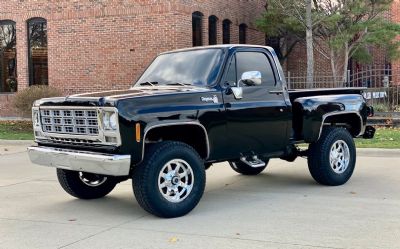 1978 GMC Sierra 