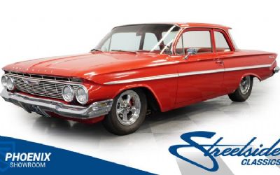 1961 Chevrolet Bel Air 2 Door Sedan 