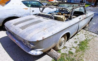 Photo of a 1963 Chevrolet Corvair 2 Door for sale