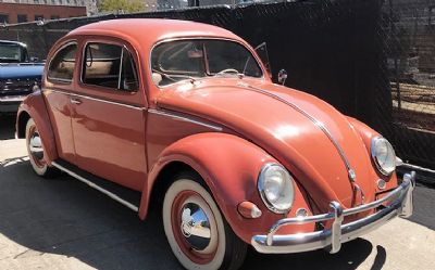 Photo of a 1956 Volkswagen BUG for sale